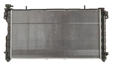 Радиатор охлаждения для CHRYSLER VOYAGER, NRF (53156)
