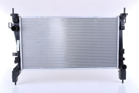 Радіатор охолодження для FIAT FIORINO/PEUGEOT BIPPER, NISSENS (636004)