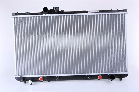 Радіатор охолодження LEXUS IS, NISSENS (64653A), додатковий Радіатор охолодження LEXUS IS, NISSENS (64653A), додатковий