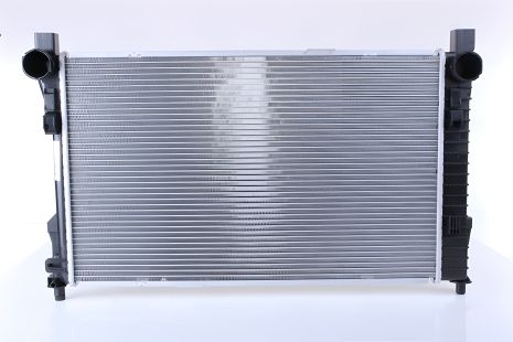 Радіатор охолодження 62784A MERCEDESBENZ, NISSENS (62784A) Radiator
