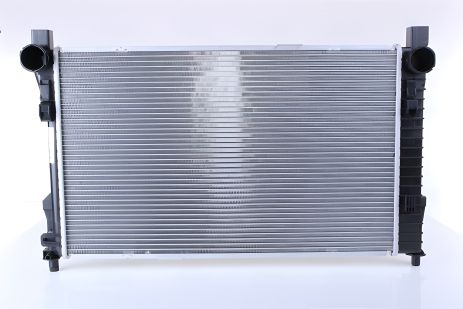 Радіатор охолодження 62784A MERCEDESBENZ, NISSENS (62784A) Radiator