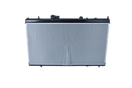 Охолоджувальний радіатор CITROËN C8, PEUGEOT 807, NRF (50466)
