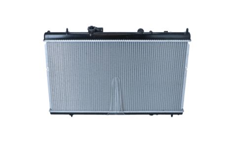 Радіатор охолодження CITROËN C8, PEUGEOT 807, NRF (50466) Радіатор охолодження CITROËN C8, PEUGEOT 807, NRF (50466)