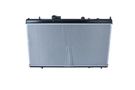 Охолоджувальний радіатор CITROËN C8, PEUGEOT 807, NRF (50466)