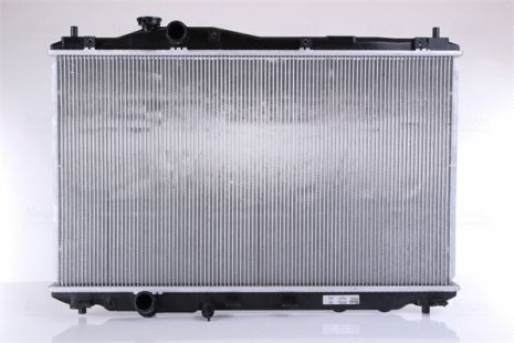 Радіатор охолодження HONDA CIVIC, NISSENS (681387) Радіатор охолодження HONDA CIVIC, NISSENS (681387)