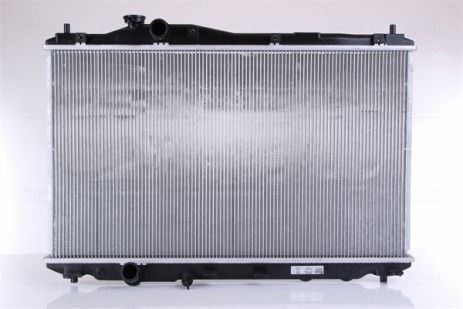 Радиатор охлаждения HONDA CIVIC, NISSENS (681387) Радиатор охлаждения HONDA CIVIC, NISSENS (681387)