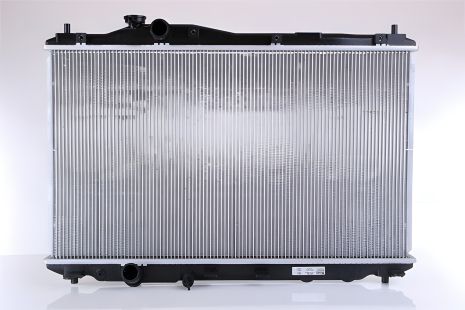Радіатор охолодження для HONDA CIVIC, NISSENS (681387)