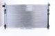 MITSUBISHI OUTLANDER (GF0, GG0) (12-) 2.0 i охолодження радіатор (Nissens) MITSUBISHI OUTLANDER (GF0, GG0) (12-) 2.0 i охолодження радіатор (Nissens)