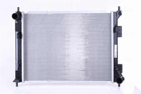 Радиатор охлаждения KIA VENGA, HYUNDAI ix20, NISSENS (67605) Радиатор охлаждения KIA VENGA, HYUNDAI ix20, NISSENS (67605)