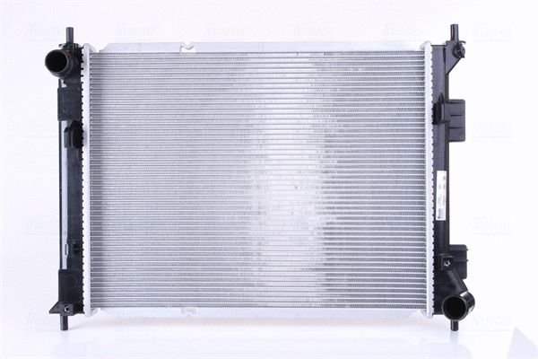 Радіатор охолодження KIA VENGA, HYUNDAI ix20, NISSENS (67605) Радіатор охолодження KIA VENGA, HYUNDAI ix20, NISSENS (67605)