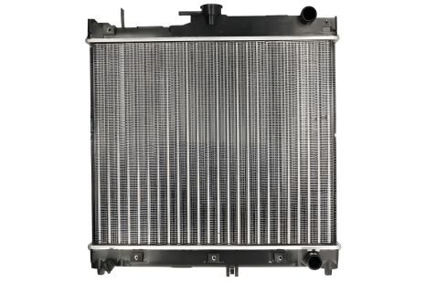 Радіатор охолодження Suzuki Jimny, THERMOTEC (D78008TT) Радіатор охолодження Suzuki Jimny, THERMOTEC (D78008TT)