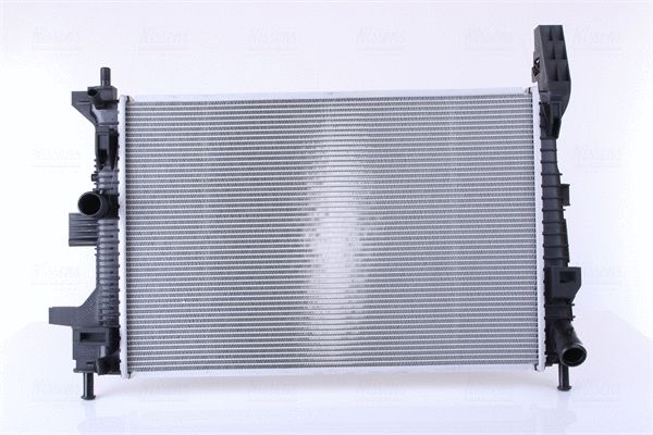 Радиатор охлаждения FORD TRANSIT, NISSENS (69238) Радиатор охлаждения FORD TRANSIT, NISSENS (69238)