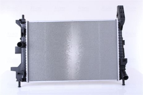 Радіатор охолодження FORD TRANSIT, NISSENS (69238) Радіатор охолодження FORD TRANSIT, NISSENS (69238)