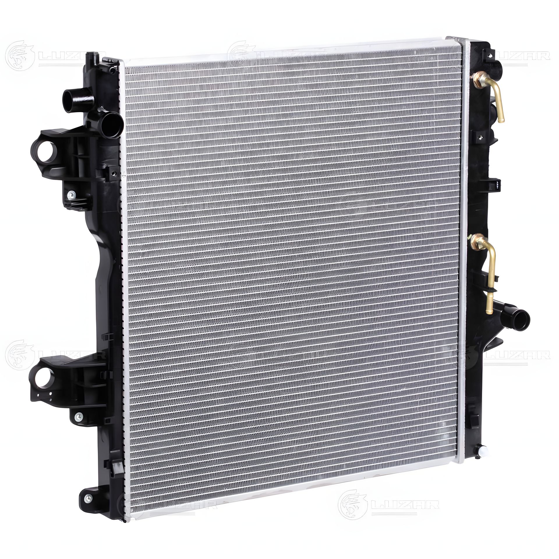 Охлаждающий радиатор TOYOTA LAND, LUZAR (LRC1973) Охлаждающий радиатор TOYOTA LAND, LUZAR (LRC1973)
