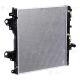 Охлаждающий радиатор TOYOTA LAND, LUZAR (LRC1973) Охлаждающий радиатор TOYOTA LAND, LUZAR (LRC1973)