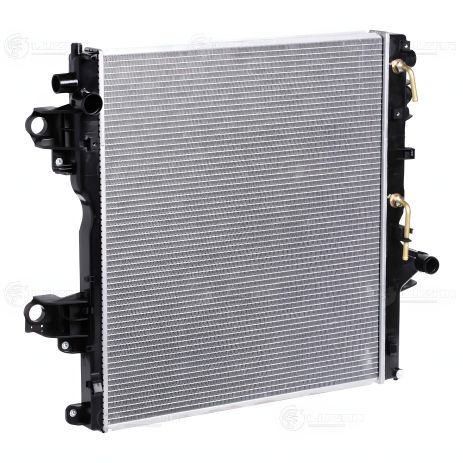 Охлаждающий радиатор TOYOTA LAND, LUZAR (LRC1973) Охлаждающий радиатор TOYOTA LAND, LUZAR (LRC1973)