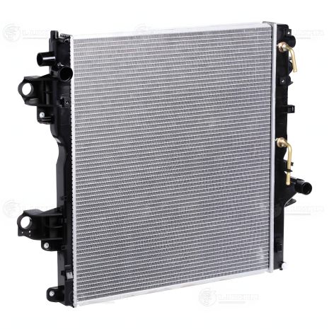 Охлаждающий радиатор TOYOTA LAND, LUZAR (LRC1973) Охлаждающий радиатор TOYOTA LAND, LUZAR (LRC1973)