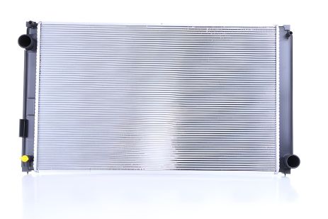 Радиатор охлаждения для LEXUS NX, TOYOTA RAV4 - NISSENS (606635) Радиатор охлаждения для LEXUS NX, TOYOTA RAV4 - NISSENS (606635)