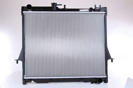Радіатор охолодження для ISUZU D-MAX, NISSENS (60855)