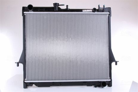 Радіатор охолодження ISUZU D-MAX, NISSENS (60855) Радіатор охолодження ISUZU D-MAX, NISSENS (60855)