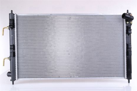 Радіатор охолодження MITSUBISHI LANCER, NISSENS (628979) Радіатор охолодження MITSUBISHI LANCER, NISSENS (628979)