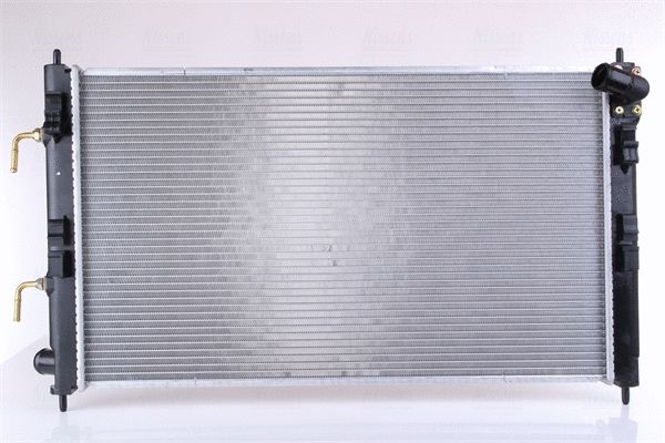 Радіатор охолодження MITSUBISHI LANCER, NISSENS (628979) Радіатор охолодження MITSUBISHI LANCER, NISSENS (628979)