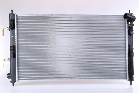 Охолоджуючий радіатор MITSUBISHI LANCER, NISSENS (628979) Охолоджуючий радіатор MITSUBISHI LANCER, NISSENS (628979)