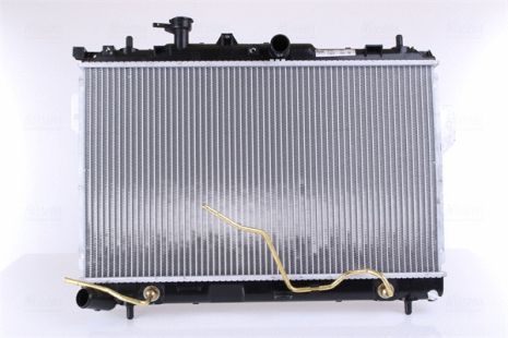 Радіатор охолодження HYUNDAI MATRIX, NISSENS (67480) Радіатор охолодження HYUNDAI MATRIX, NISSENS (67480)