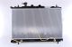 Охлаждающий радиатор HYUNDAI MATRIX, NISSENS (67480)