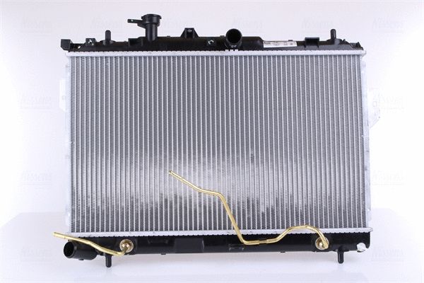Радіатор охолодження HYUNDAI MATRIX, NISSENS (67480) Радіатор охолодження HYUNDAI MATRIX, NISSENS (67480)