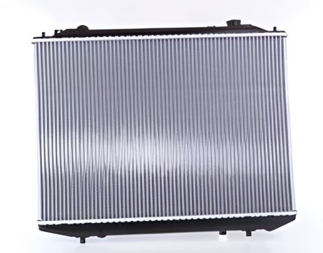 Охолоджувальний радіатор 62246A для FORD MAZDA - NISSENS (62246A) Охолоджувальний радіатор 62246A для FORD MAZDA - NISSENS (62246A)