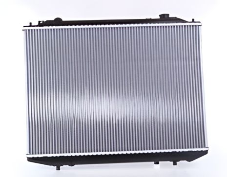Охолоджувальний радіатор 62246A для FORD MAZDA - NISSENS (62246A) Охолоджувальний радіатор 62246A для FORD MAZDA - NISSENS (62246A)