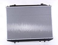 Радіатор охолодження 62246A FORD MAZDA, NISSENS (62246A)