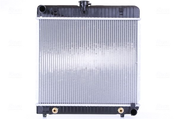 Радіатор охолодження MERCEDES-BENZ 123, NISSENS (62740) Радіатор охолодження MERCEDES-BENZ 123, NISSENS (62740)