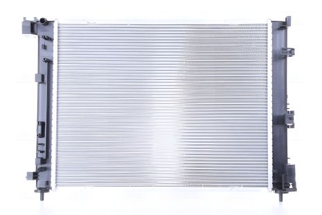 Радиатор охлаждения для DACIA SANDERO, RENAULT CAPTUR, NISSENS (606725)