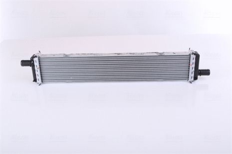 Радіатор охолодження RENAULT CLIO, NISSENS (606792) Радіатор охолодження RENAULT CLIO, NISSENS (606792)