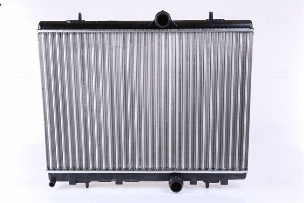 Радіатор охолодження DS DS, CITROËN C4, NISSENS (636043) Радіатор охолодження DS DS, CITROËN C4, NISSENS (636043)