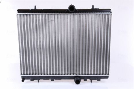 Радіатор охолодження DS DS, CITROËN C4, NISSENS (636043) Радіатор охолодження DS DS, CITROËN C4, NISSENS (636043)
