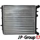 Охлаждающий радиатор для VW POLO, SKODA FABIA, JP GROUP (1114201000)