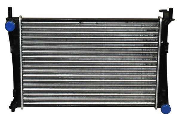 Радіатор охолодження MAZDA 2, FORD FUSION, ASAM (32190) Радіатор охолодження MAZDA 2, FORD FUSION, ASAM (32190)
