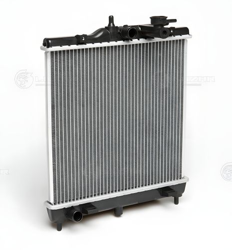 Радіатор охолодження KIA PICANTO, LUZAR (LRCKIPC04200) - Преміум якість