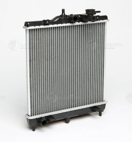 Радиатор охлаждения KIA PICANTO, LUZAR (LRCKIPC04200)