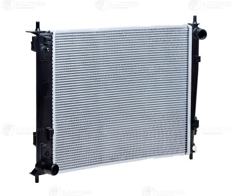 Радиатор охлаждения для KIA SOUL, LUZAR (LRC08K2)