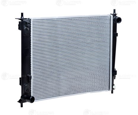 Радиатор охлаждения для KIA SOUL, LUZAR (LRC08K2) Радиатор охлаждения для KIA SOUL, LUZAR (LRC08K2)