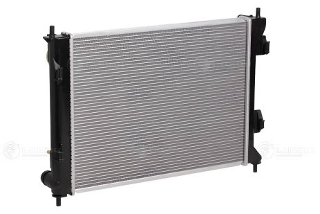 Охлаждающий радиатор для KIA VENGA, HYUNDAI i20, LUZAR (LRC081P0) Охлаждающий радиатор для KIA VENGA, HYUNDAI i20, LUZAR (LRC081P0)