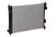 Охлаждающий радиатор для KIA VENGA, HYUNDAI i20, LUZAR (LRC081P0) Охлаждающий радиатор для KIA VENGA, HYUNDAI i20, LUZAR (LRC081P0)