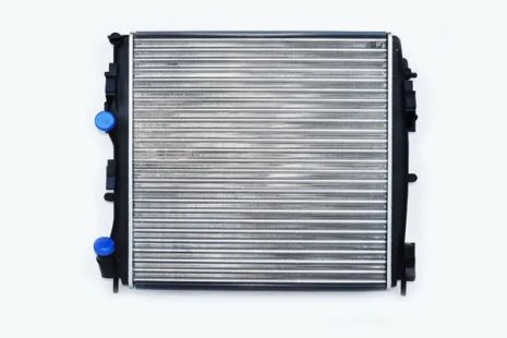 Радіатор охолодження NISSAN KUBISTAR, RENAULT KANGOO, ASAM (79829) Радіатор охолодження NISSAN KUBISTAR, RENAULT KANGOO, ASAM (79829)
