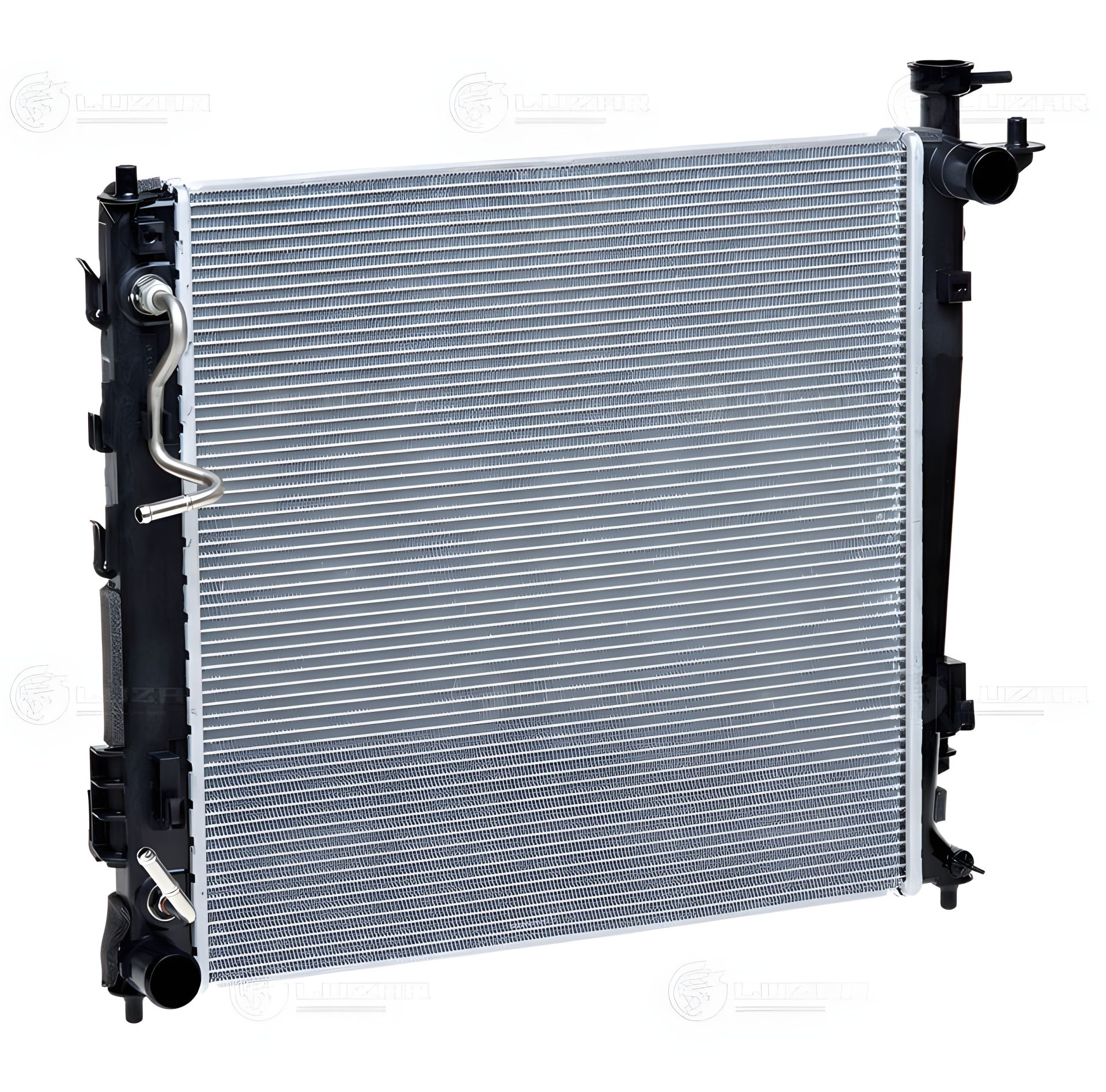 Охолоджуючий радіатор для HYUNDAI ix35, KIA SPORTAGE, від LUZAR (LRC081Y0) Охолоджуючий радіатор для HYUNDAI ix35, KIA SPORTAGE, від LUZAR (LRC081Y0)