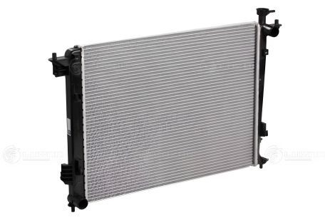 Радиатор для KIA SPORTAGE, HYUNDAI ix35, LUZAR (LRC08Y5) Радиатор для KIA SPORTAGE, HYUNDAI ix35, LUZAR (LRC08Y5)