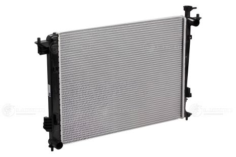 Радиатор для KIA SPORTAGE, HYUNDAI ix35, LUZAR (LRC08Y5)